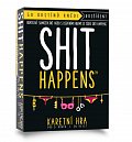Shit Happens: 50 odstínů hnědi - samostatně hratelné rozšíření, 1.  vydání