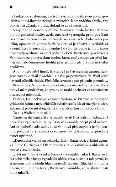 Náhled Loutkář, 1.  vydání