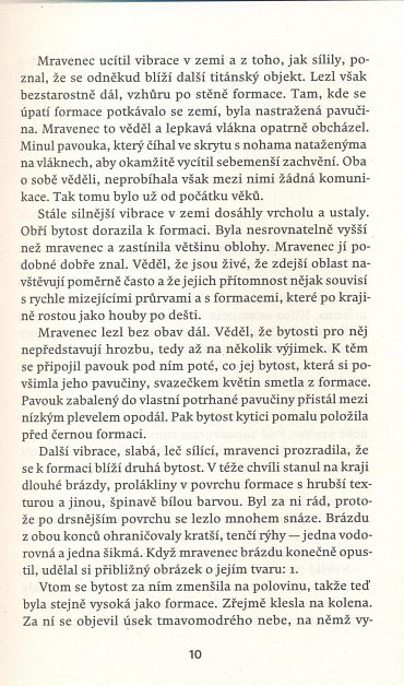 Náhled Temný les, 1.  vydání