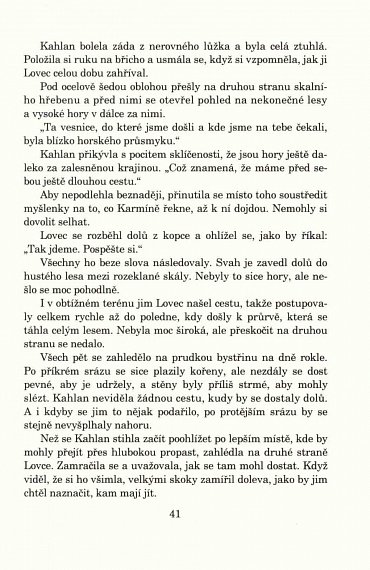 Náhled Meč pravdy 15 - Válečná srdce