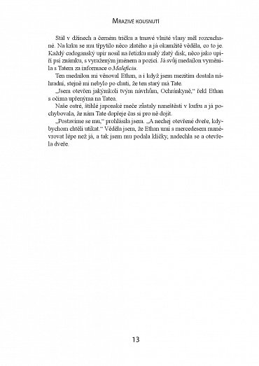 Náhled Upíři z Chicaga 6 - Mrazivé kousnutí