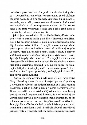 Náhled Orchidej a pampeliška