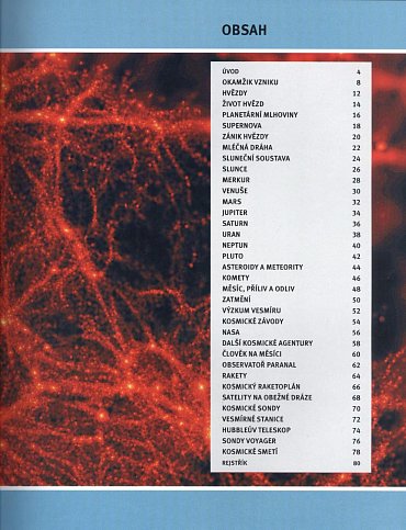 Náhled Vesmír - Fascinující cesta napříč kosmickým prostorem