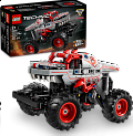LEGO® Technic 42200 Monster Jam™ ThunderROARus™ s natahovacím motorem