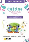 Domácí pracovní sešit - Čeština - Vyjmenovaná slova