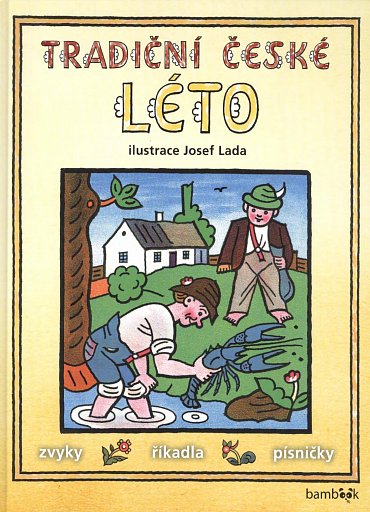 Náhled Tradiční české LÉTO – Josef Lada