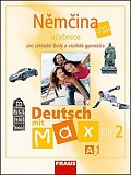 Deutsch mit Max A1/díl 2 - učebnice