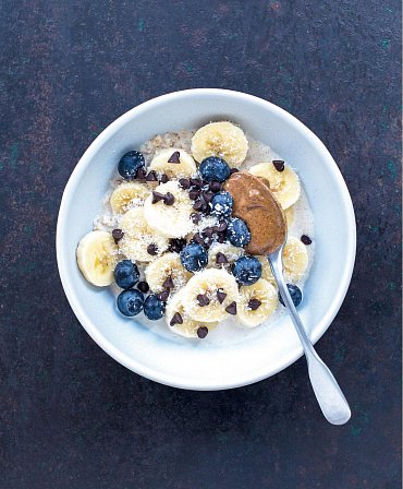 Náhled Moje healthy recepty – 80 fit receptů a efektivní cvičení pro vypracované tělo