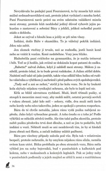 Náhled Boj o Ameriku - Nečekané setkání