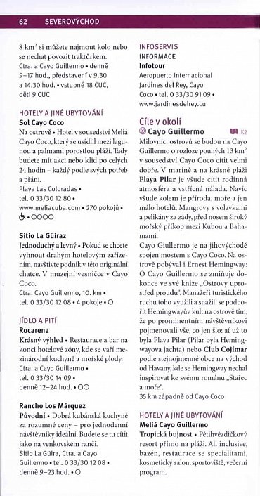 Náhled Merian - Kuba