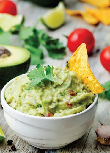 Náhled Avokádo - 50 skvělých receptů z nejzdravějšího ovoce světa