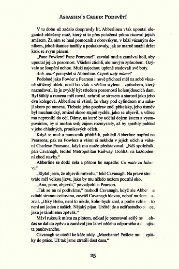 Náhled Assassin´s Creed 8 - Podsvětí