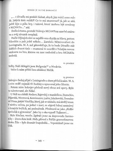 Náhled Deníky Mistra a Markétky