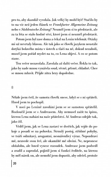 Náhled Barvy loučení