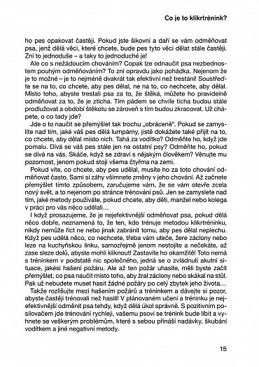 Náhled Klikrtrénink pro vašeho psa