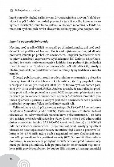 Náhled Doba jedová a covidová