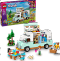 LEGO® Friends 42663 Dobrodružství s karavanem přátelství