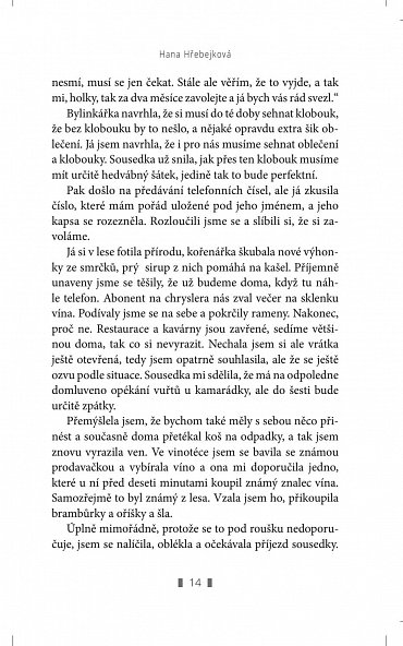 Náhled Padesátka v nouzovém stavu - Vtipné povídky nejen z karantény