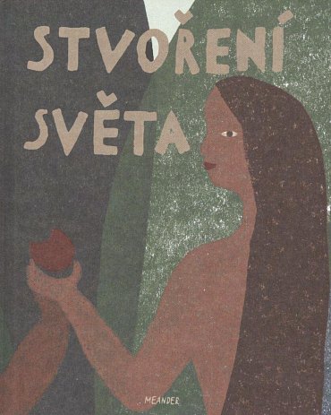 Náhled Stvoření světa, 1.  vydání