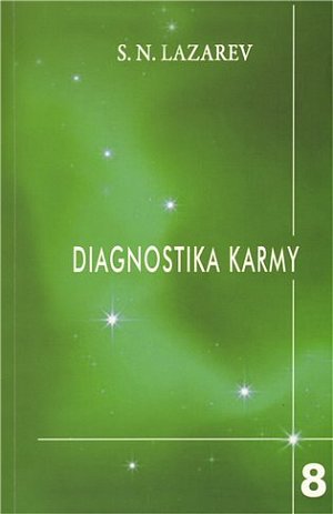 Diagnostika karmy 8 - Dialog se čtenáři