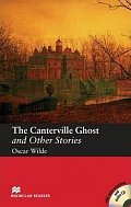 Macmillan Readers Elementary: Canterville Ghost and Other Stories Pk with CD