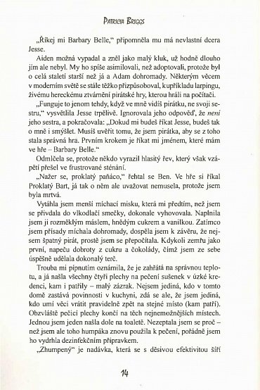 Náhled Mercy Thompson 10 - Dlouhé ticho