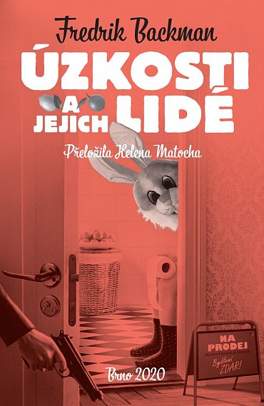 Náhled Úzkosti a jejich lidé, 1.  vydání