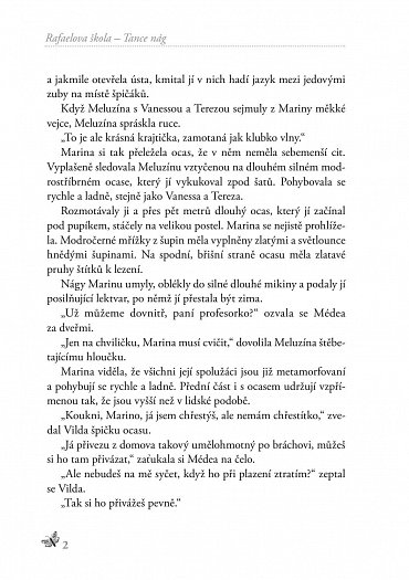 Náhled Rafaelova škola 2 - Tance nág