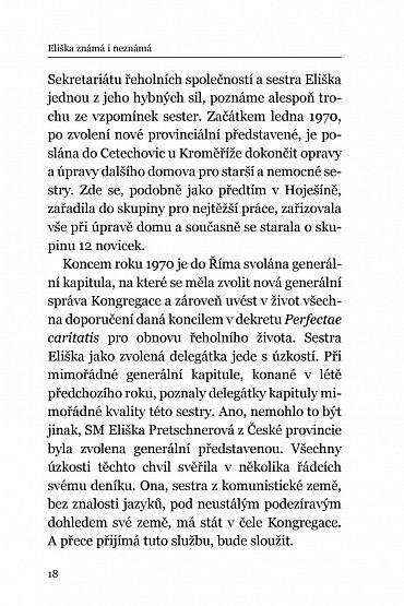 Náhled Eliška známá i neznámá