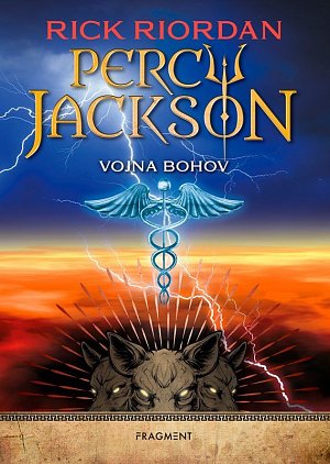 Percy Jackson 5 – Vojna bohov