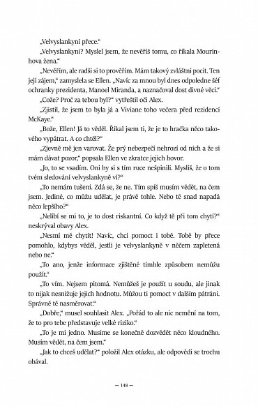 Náhled Objetí mravenečníka – napínavý román z Rio de Janeira