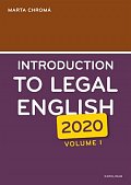 Introduction to Legal English Volume I.