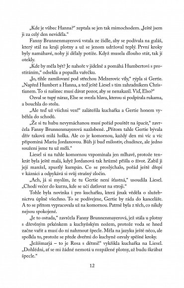 Náhled Panský dům. Návrat