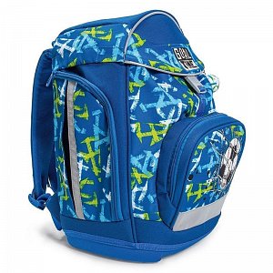 Anatomický školní batoh Goal Time