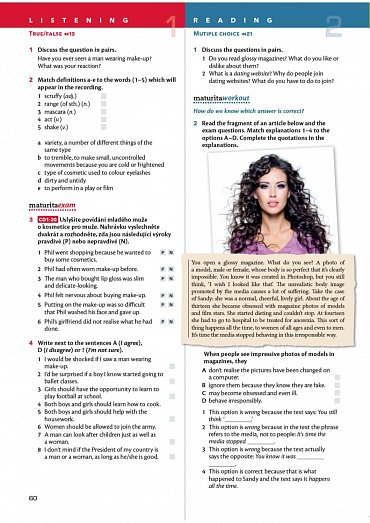 Náhled New Maturita Activator Student´s Book