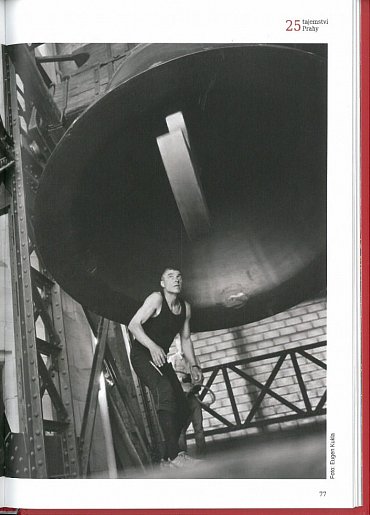 Náhled 25 tajemství Prahy