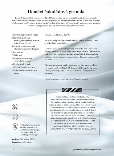 Náhled Jediná kniha o jídle, kterou potřebujete