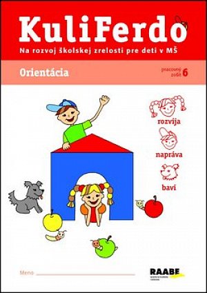 KuliFerdo Orientácia pracovný zošit 6
