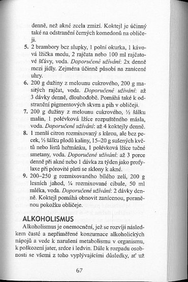 Náhled Smoothies podle nemocí - Stovky receptů na konkrétní zdravotní problémy