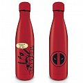 Láhev na pití nerezová Deadpool - Peek-A-Boo 540 ml