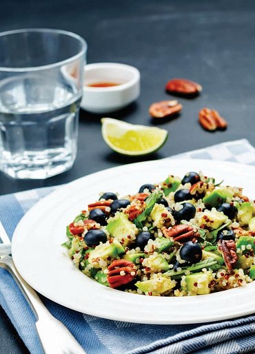 Náhled Avokádo - 50 skvělých receptů z nejzdravějšího ovoce světa