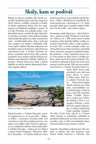 Náhled České Švýcarsko známé i neznámé