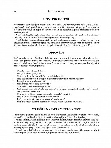 Náhled Border kolie od A do Z