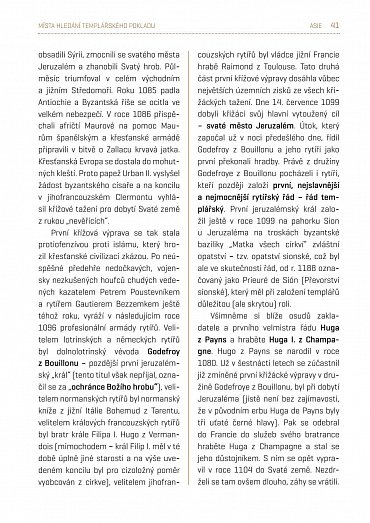 Náhled Tajemství pokladu templářů - Největší středověké tajemství odolává už více než 700 let...