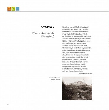 Náhled Lánská obora v proměnách času