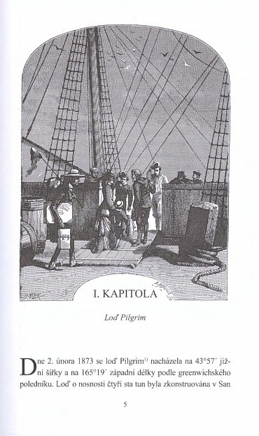 Náhled Patnáctiletý kapitán