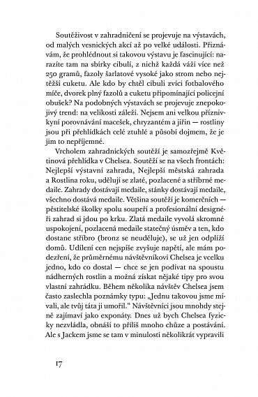 Náhled Život v zahradě