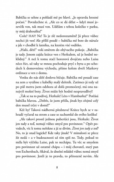 Náhled Jezevčíkovo štěstí