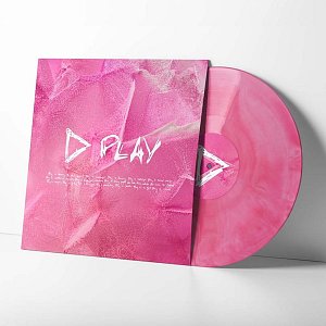Play (Limited White & Pink Vinyl, Indie Exclusive) - LP