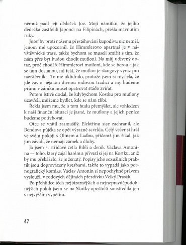 Náhled Poslední aristokratka